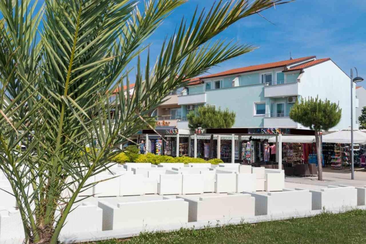 Apartments Riva Medulin Exterior foto